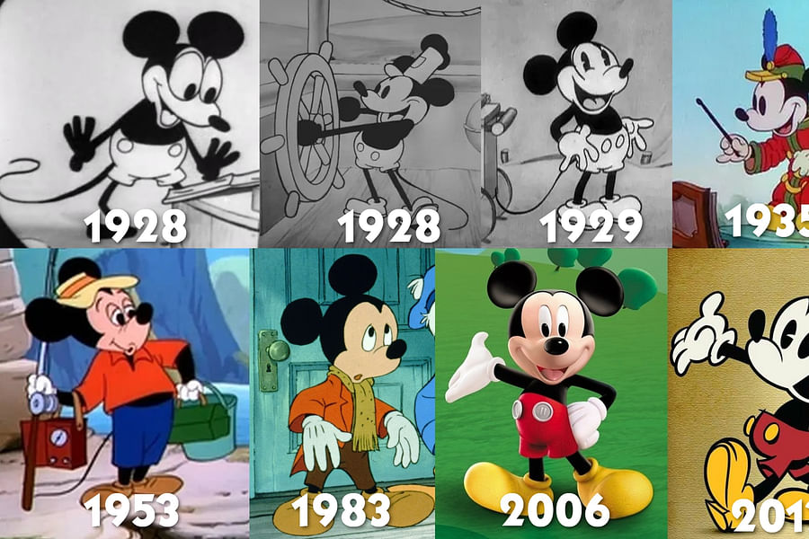 Mickey & Minnieβs Runaway Railway Disney World