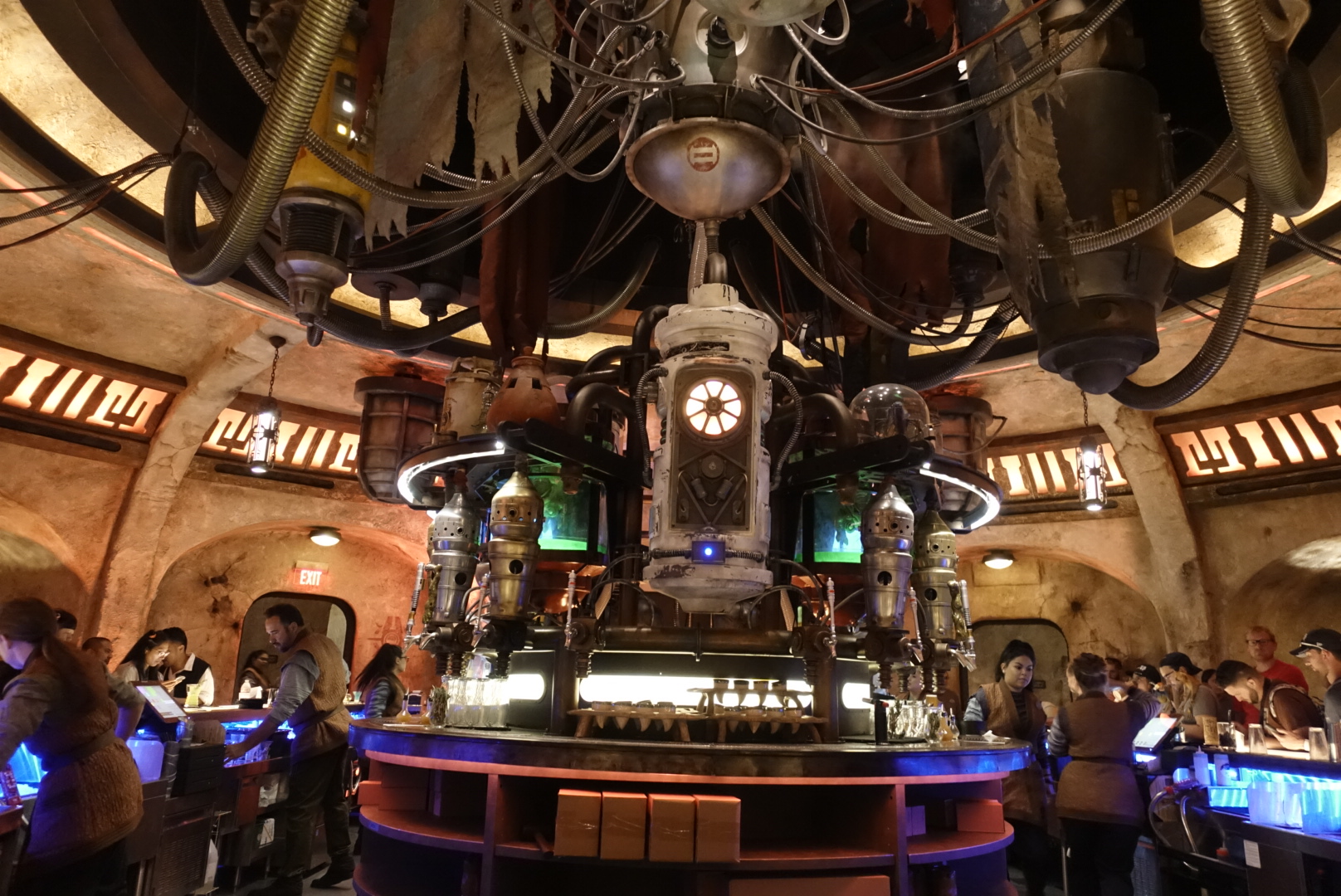 Oga’s Cantina Disney World