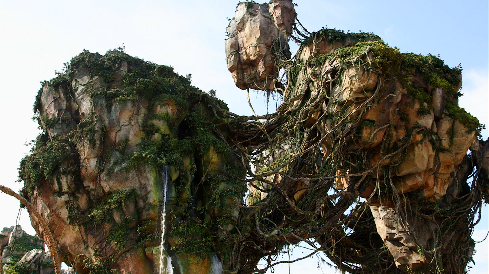 Pandora World of Avatar sounds