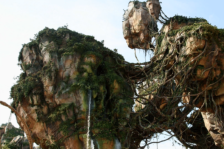 Pandora World of Avatar sounds