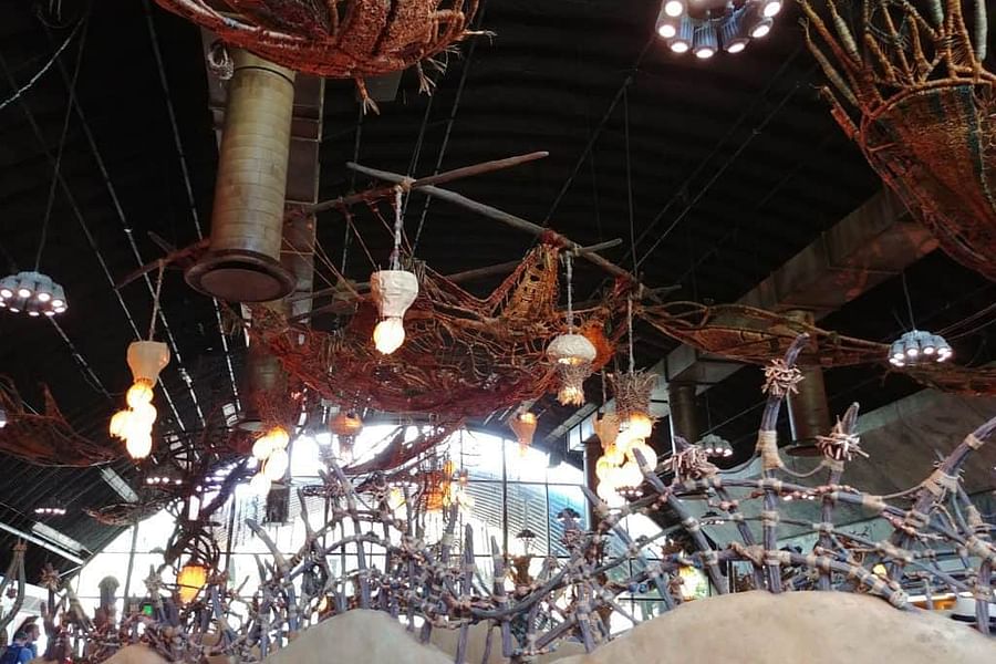 Satu'li Canteen Pandora menu