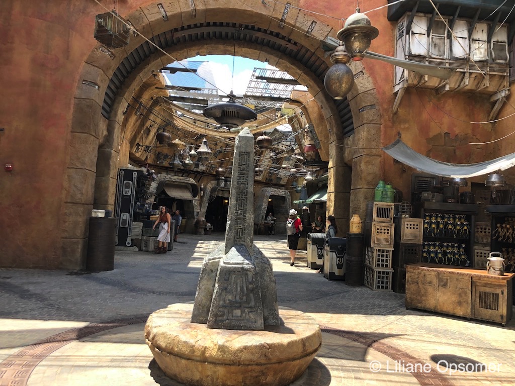 Star Wars: Galaxy’s Edge Disney World