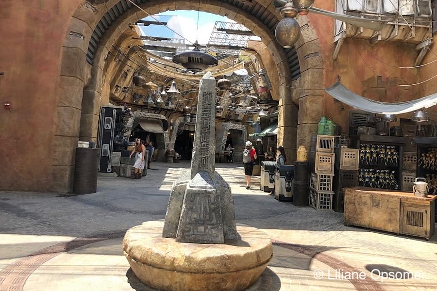 Star Wars: Galaxyβs Edge Disney World