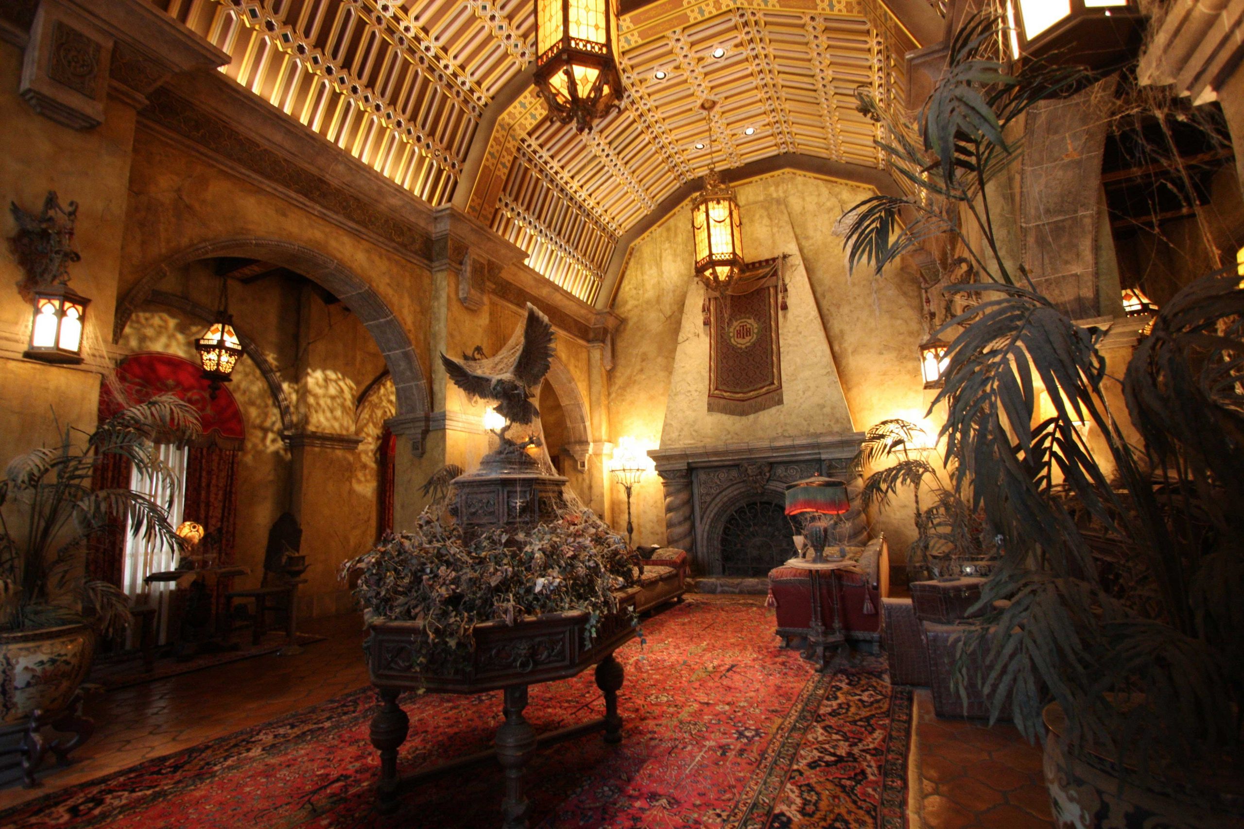 Twilight Zone Tower of Terror Disney World