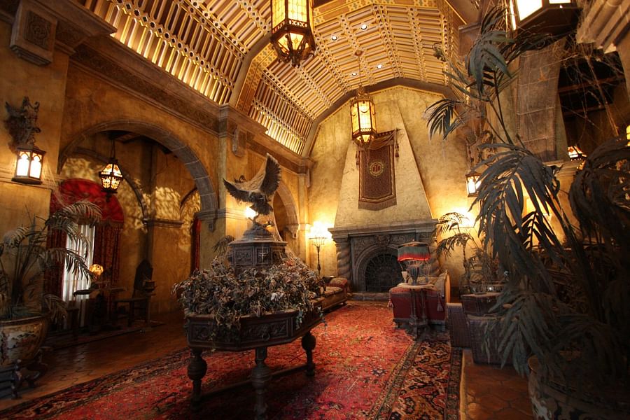 Twilight Zone Tower of Terror Disney World