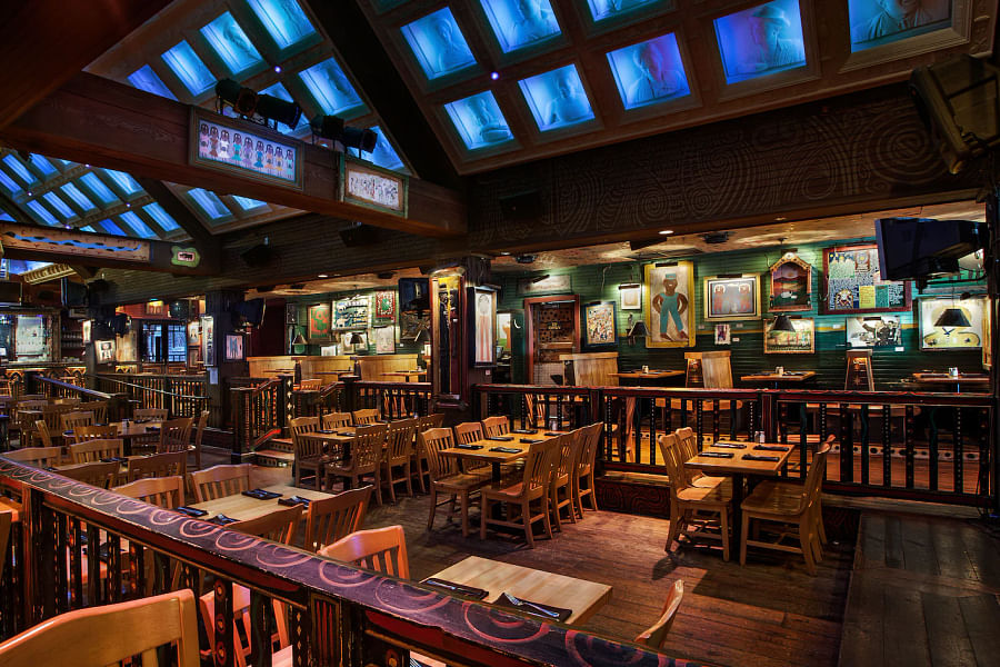 House of Blues Disney Springs