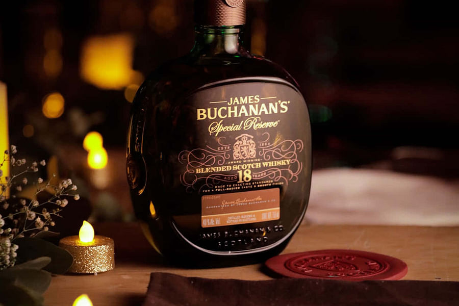 Mystic Marvel cocktail The Edison