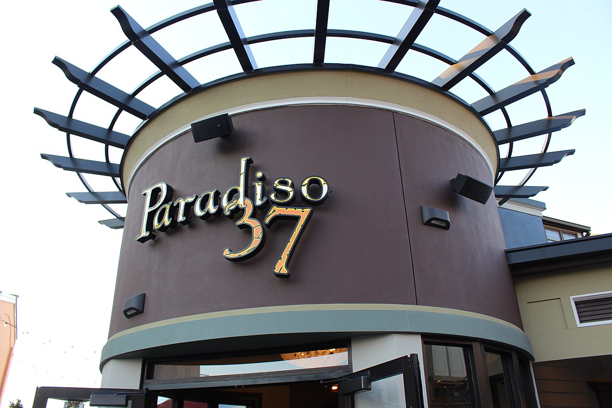 Paradiso 37 Disney Springs