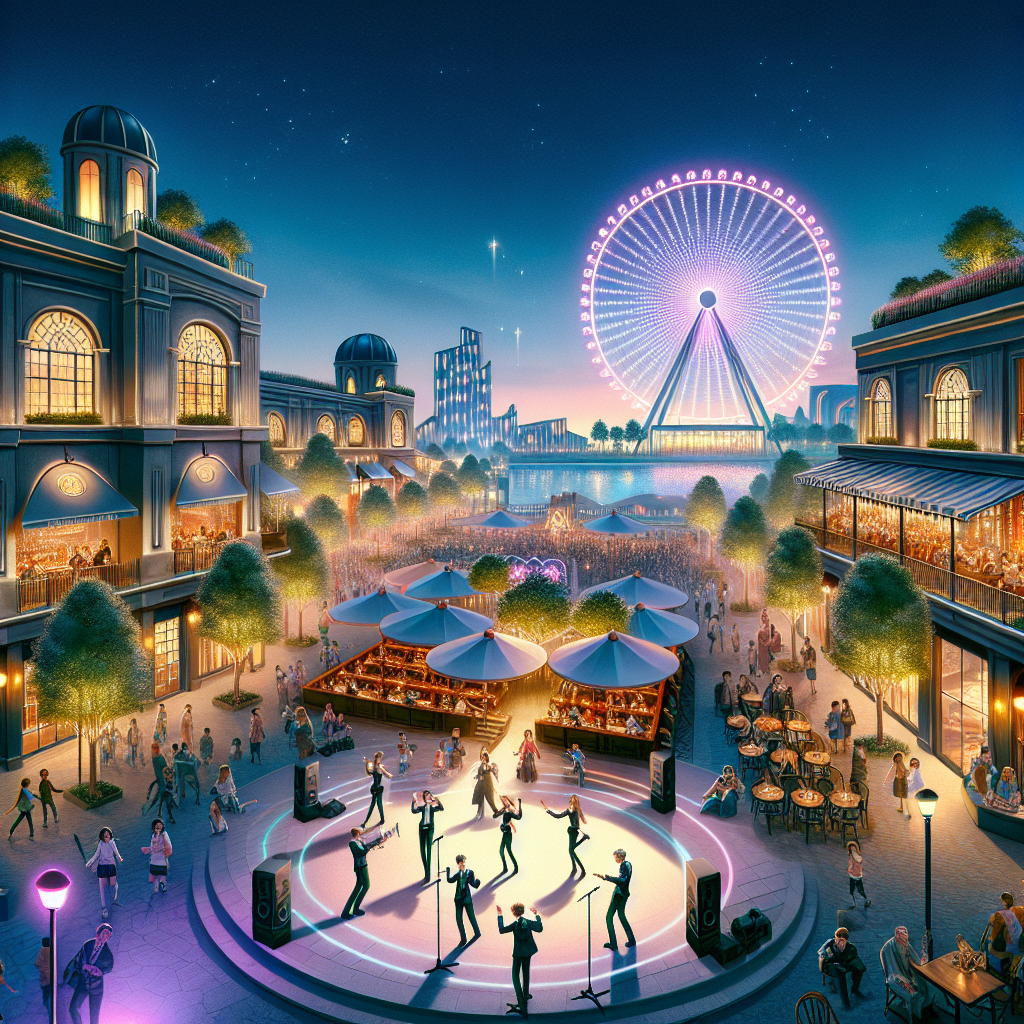 STK Orlando Disney Springs