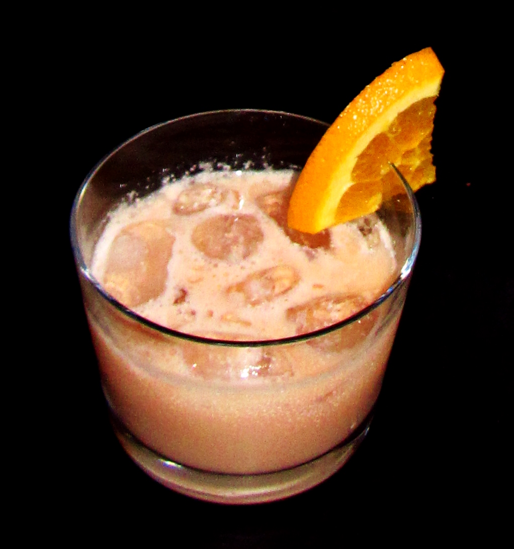 The Edison Tesla cocktail