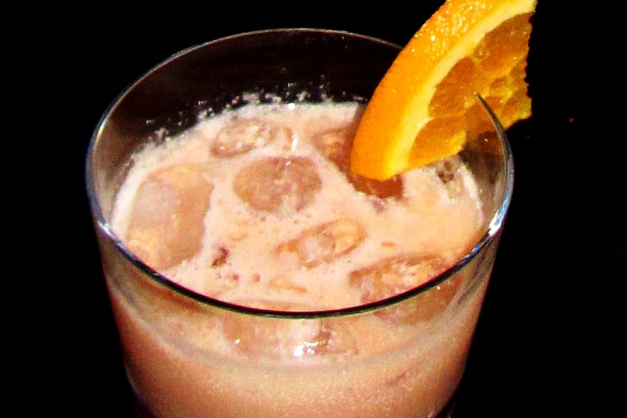 The Edison Tesla cocktail