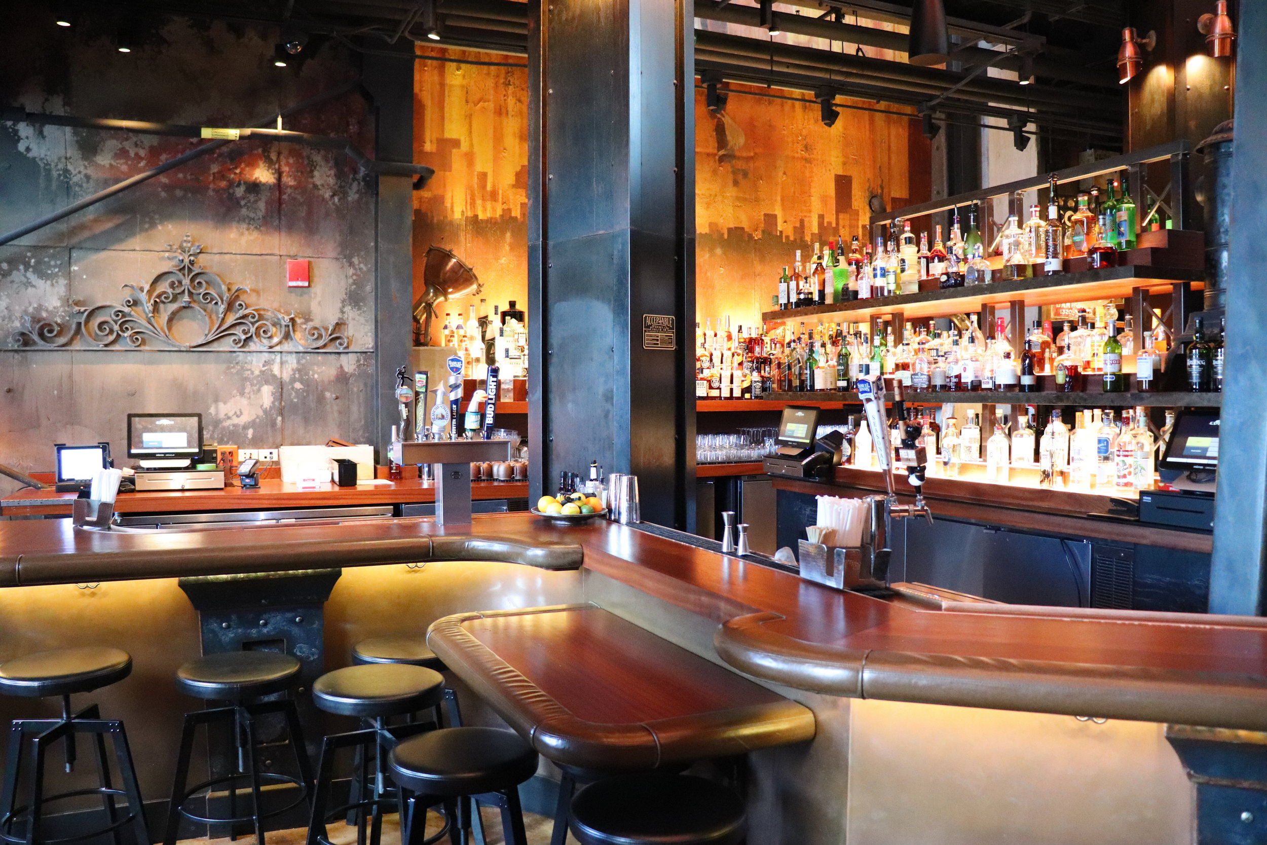 Time Turner cocktail The Edison