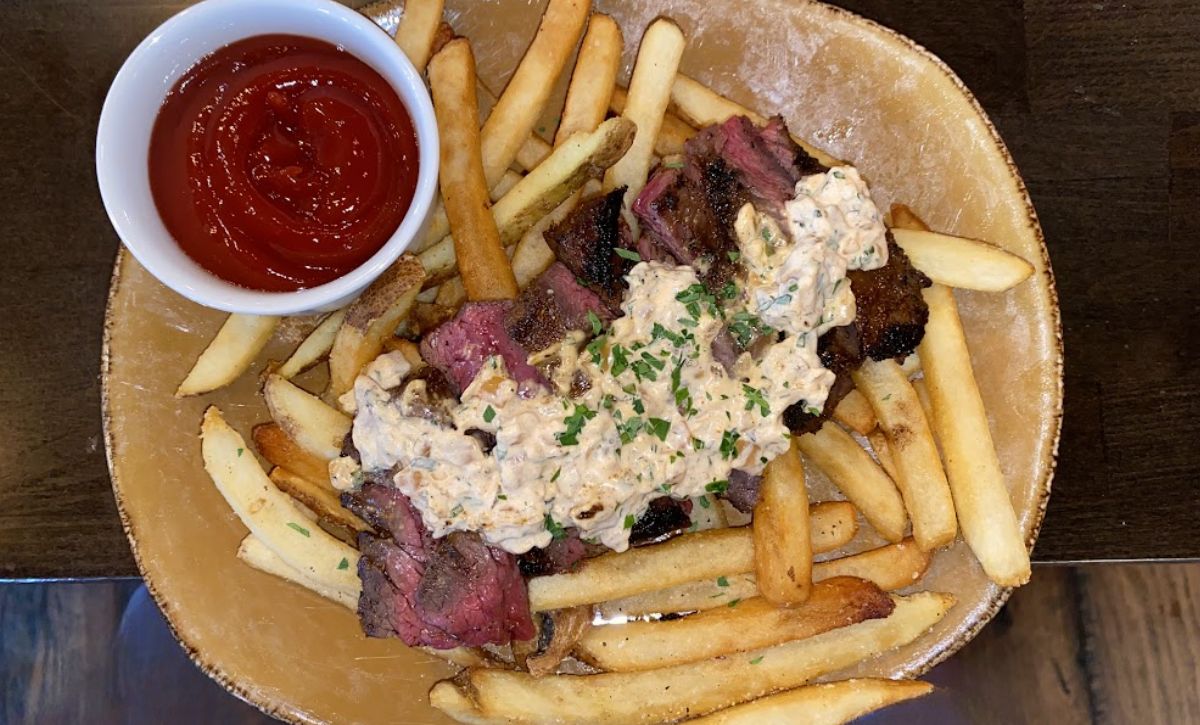 Wine Bar George Disney Springs