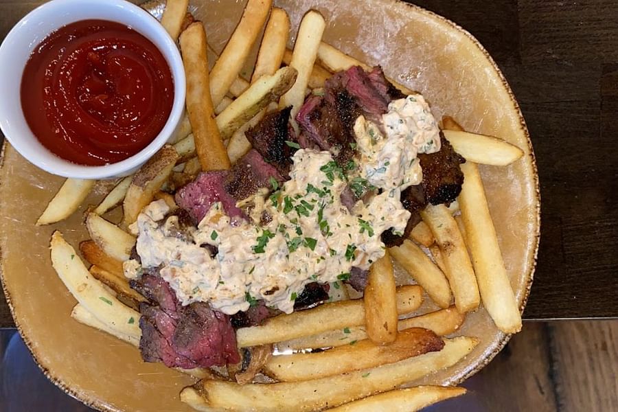 Wine Bar George Disney Springs