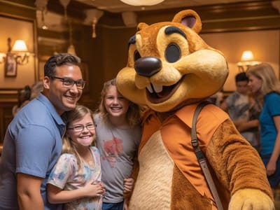 A Guide to Disney World's Character Meet and Greets: Tips, Tricks, and Insider Secrets