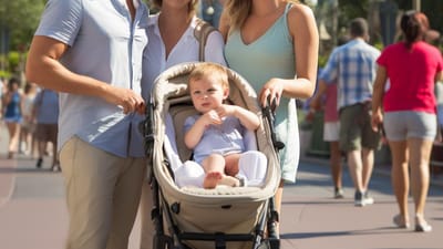 A Parent's Guide to Disney World Stroller Rental: Pros, Cons, and Recommendations