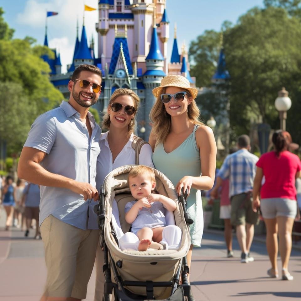 A Parent's Guide to Disney World Stroller Rental: Pros, Cons, and Recommendations