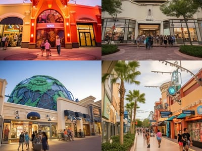 A Shopaholic's Guide to Disney Springs: Navigating the Best Stores and Deals