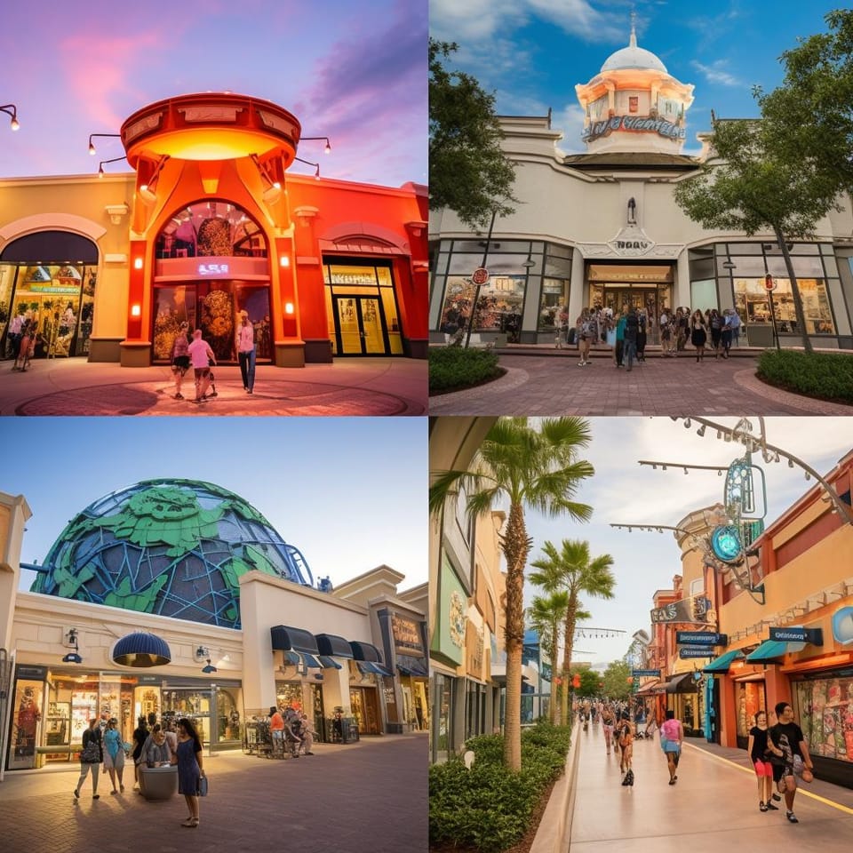 A Shopaholic's Guide to Disney Springs: Navigating the Best Stores and Deals