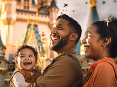 Baby on Board: Tips for Visiting Disney World with Infants and Toddlers