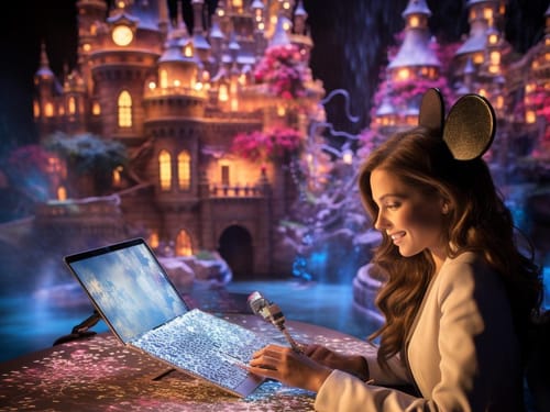 Backstage Magic: Behind-the-Scenes Look at Disney World Special Events Calendar
