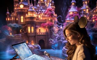 Backstage Magic: Behind-the-Scenes Look at Disney World Special Events Calendar