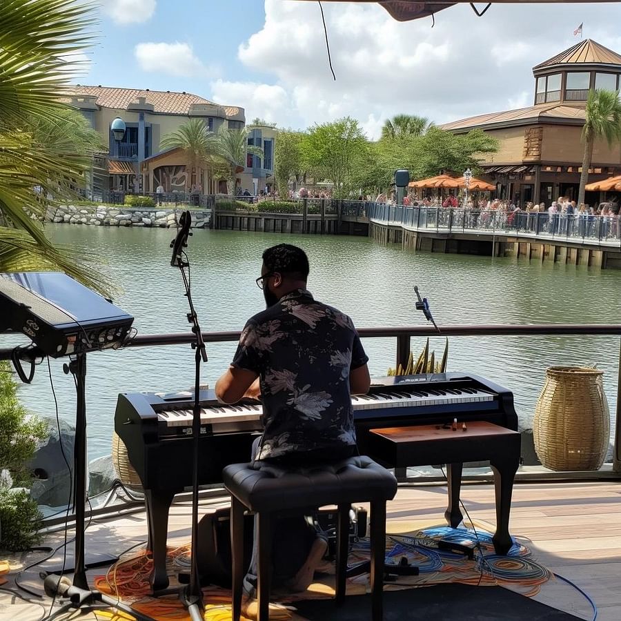 Beyond the Parks Free Things to Do at Disney Springs for a Memorable
