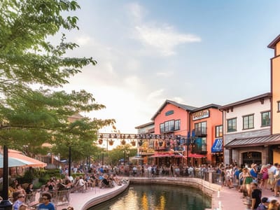 Beyond the Parks: Free Things to Do at Disney Springs for a Memorable Experience