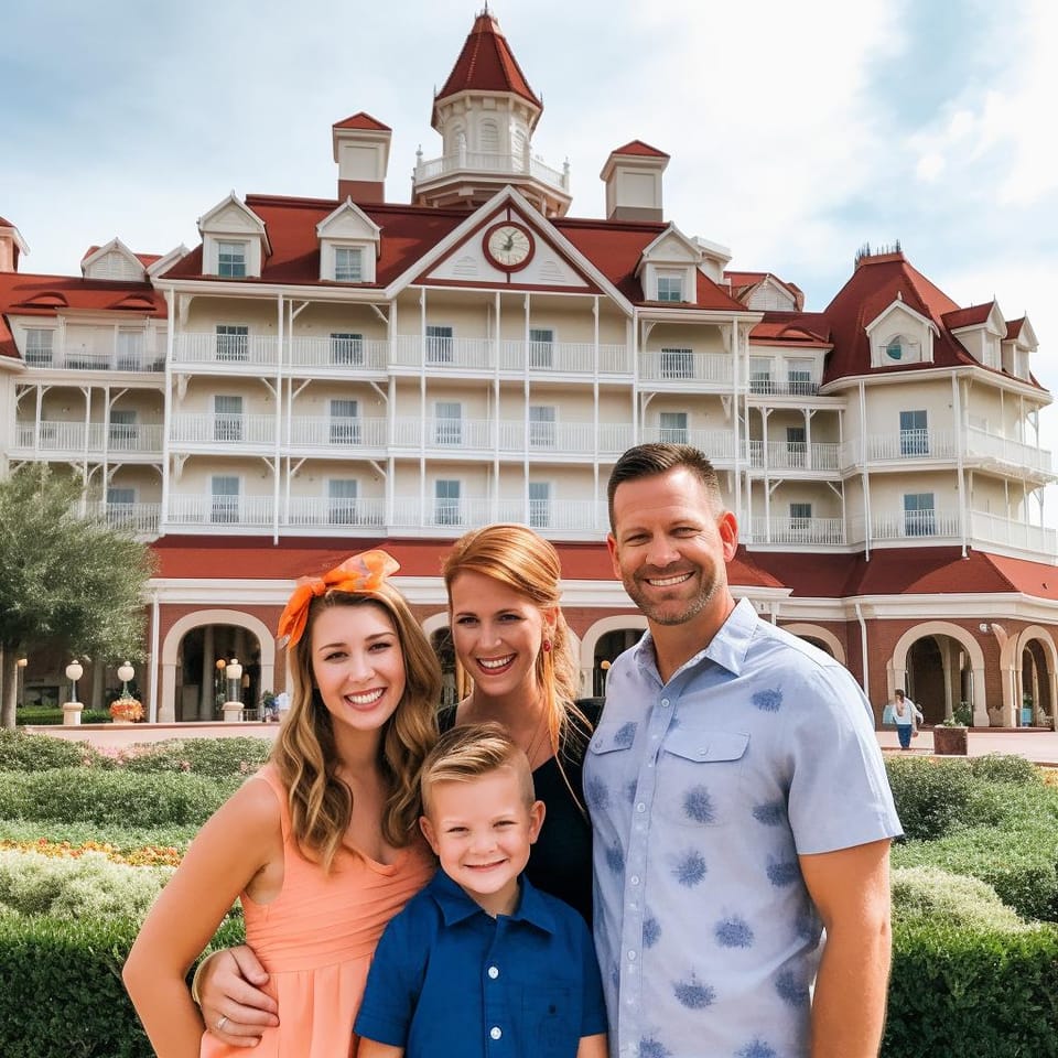 Budget-Friendly Fun: Affordable Disney World Hotels for Every Family