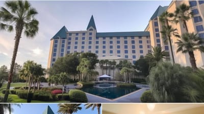 Convenient and Comfy: Top 10 Hotels Near Universal Studios Orlando with Shuttle Service