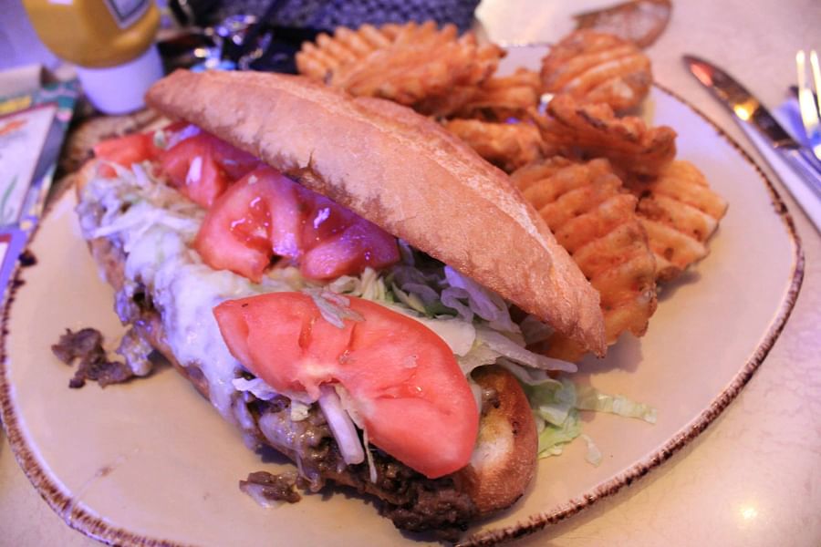 Dine with Dinosaurs: How to Get a Reservation at T-Rex Café and What to - How To Make Reservations At T Rex Cafe
