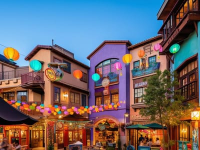 Discovering Disney Springs: Shopping, Dining, and Entertainment Options for All Ages