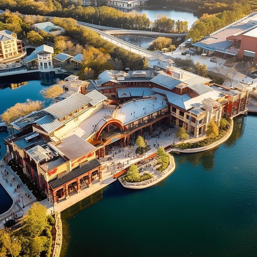 Discovering Disney Springs Shopping, Dining, and Entertainment Options