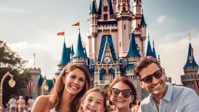 Disney World Family Vacation Ideas: Fun Activities for All Ages and Interests