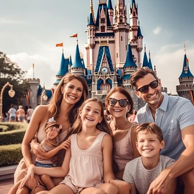Disney World Family Vacation Ideas: Fun Activities for All Ages and Interests
