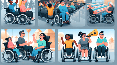 Disney World Made Easy: Accessible Attractions and Services for Guests with Disabilities