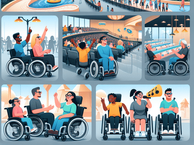 Disney World Made Easy: Accessible Attractions and Services for Guests with Disabilities