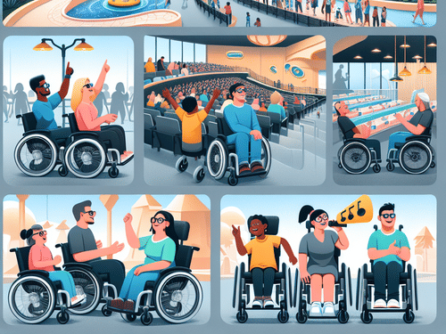 Disney World Made Easy: Accessible Attractions and Services for Guests with Disabilities