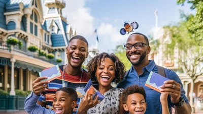 Disney World Park Hopper Tips: How to Make the Most of Your Multi-Park Ticket