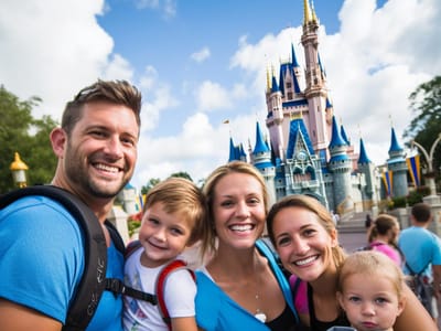 Enjoying the Magic at Your Pace: The Pros and Cons of Disney World's Park Hopper Option
