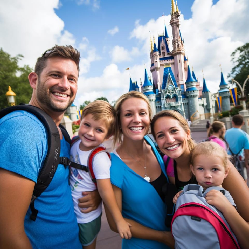 Enjoying the Magic at Your Pace: The Pros and Cons of Disney World's Park Hopper Option