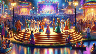 Evening Enchantment: The Ultimate Guide to Disney Springs Entertainment After Dark