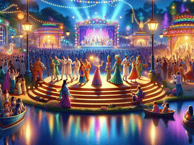 Evening Enchantment: The Ultimate Guide to Disney Springs Entertainment After Dark