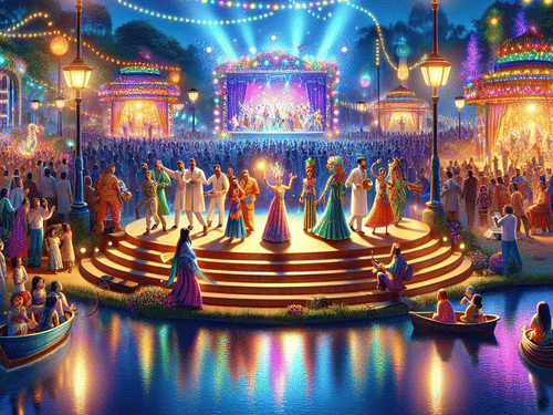 Evening Enchantment: The Ultimate Guide to Disney Springs Entertainment After Dark