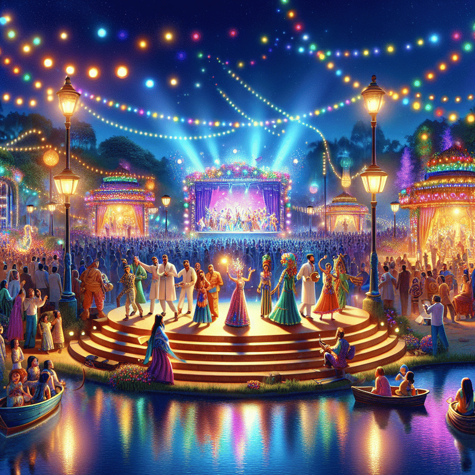 Evening Enchantment: The Ultimate Guide to Disney Springs Entertainment After Dark