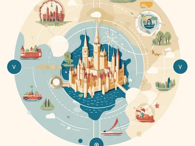 Exploring the Distance Between Disney and Universal Studios: Tips for Maximizing Your Orlando Vacation