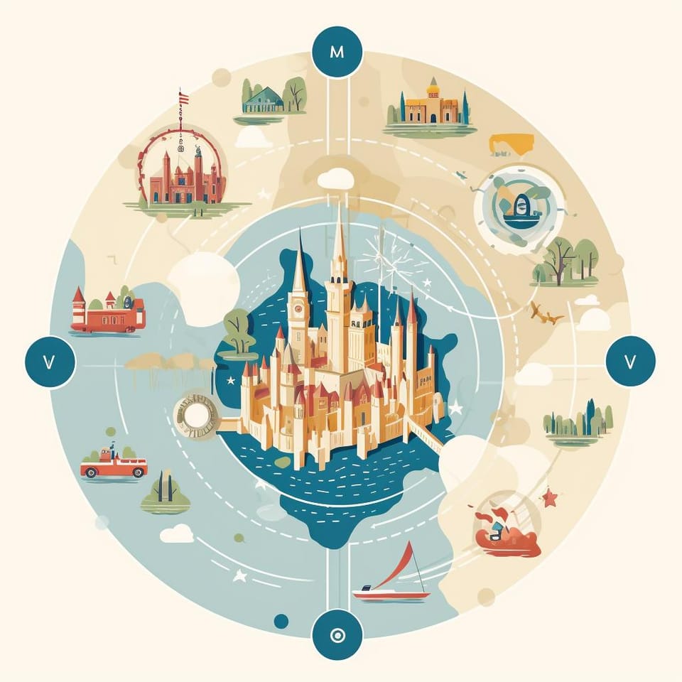 Exploring the Distance Between Disney and Universal Studios: Tips for Maximizing Your Orlando Vacation