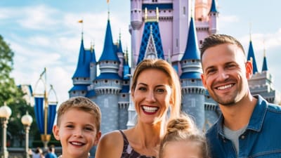 Extra Magic: Discovering the Perks and Benefits of Disney World Annual Passes