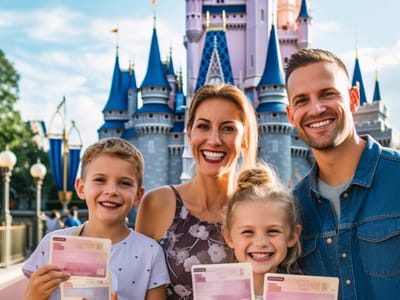 Extra Magic: Discovering the Perks and Benefits of Disney World Annual Passes