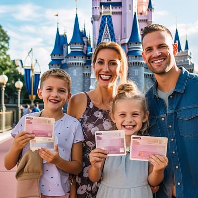 Extra Magic: Discovering the Perks and Benefits of Disney World Annual Passes